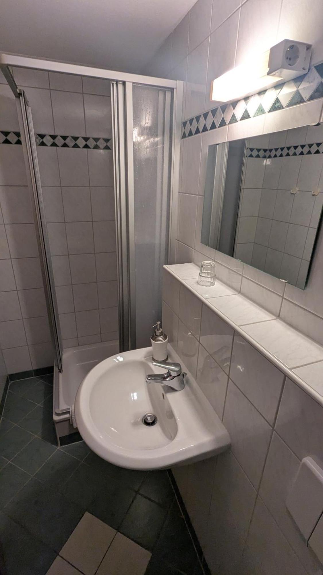 Gasthof Hotel Rose Obereisenheim Værelse billede