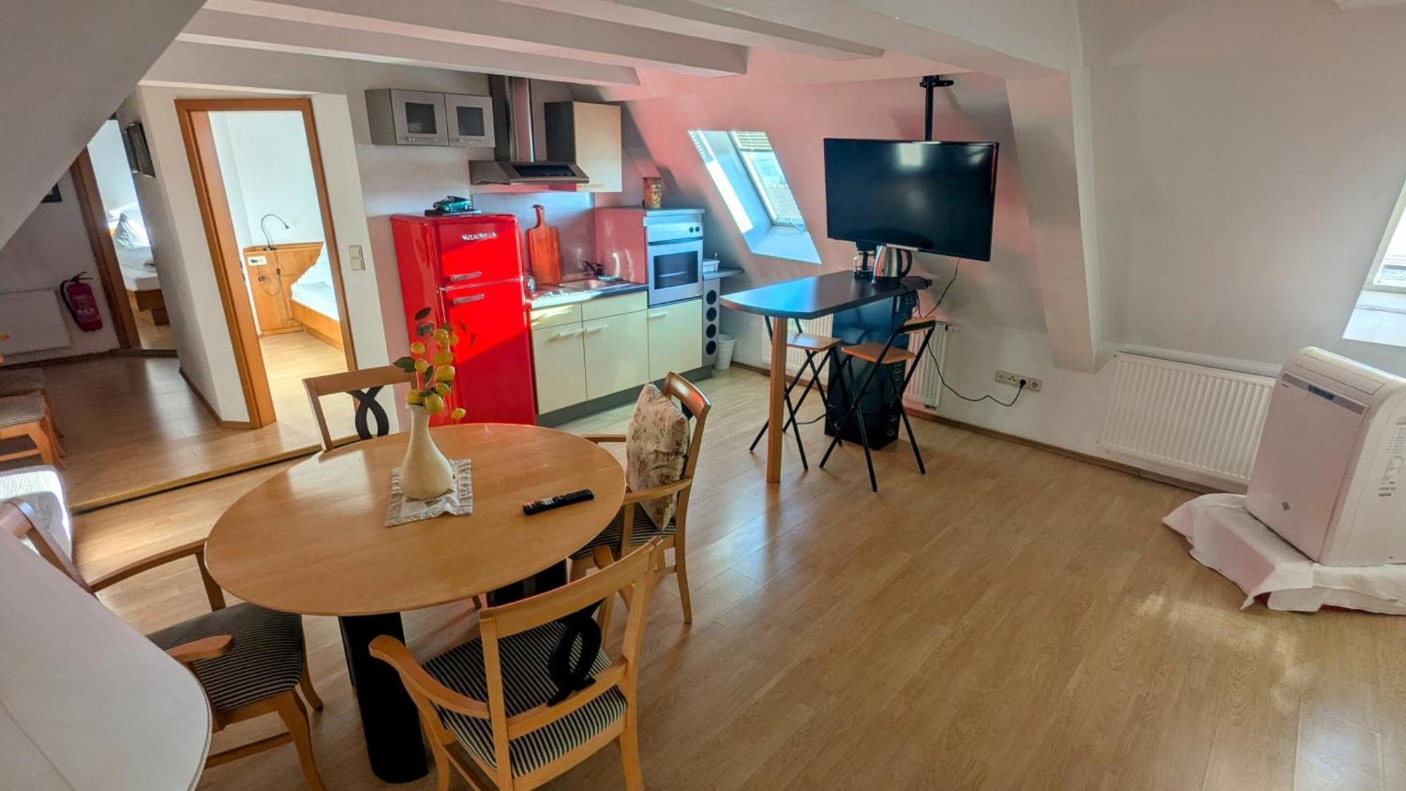 Gasthof Hotel Rose Obereisenheim Værelse billede